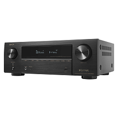 Receiver Denon AVR-X1800H Black
