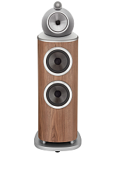 Floorstanding Speakers Bowers & Wilkins 802 D4 Satin Walnut