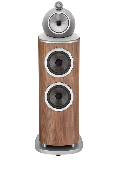 Floorstanding Speakers Bowers & Wilkins 802 D4 Satin Walnut - img.2