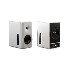 Bookshelf speakers Dutch & Dutch 6c Gloss White