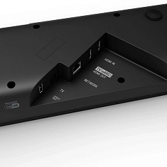 Soundbar Yamaha True X SR-X50A Black