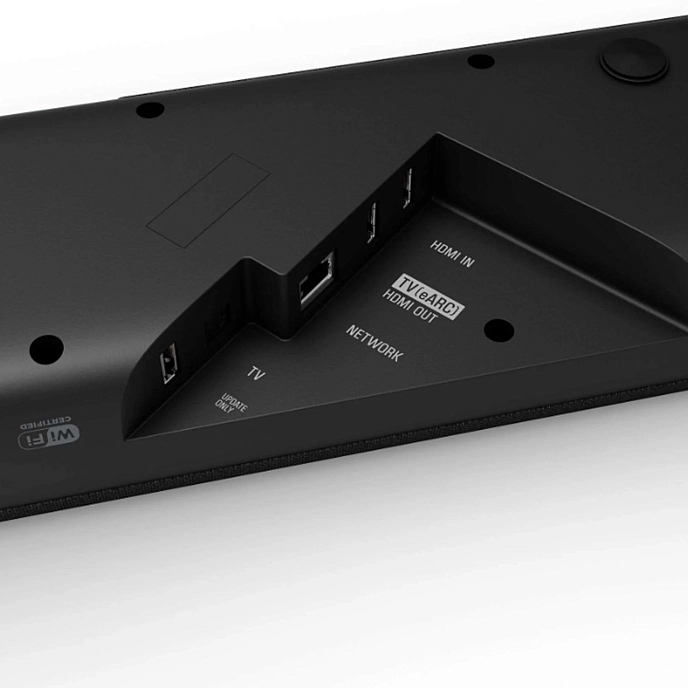 Soundbar Yamaha True X SR-X50A Black - img.4