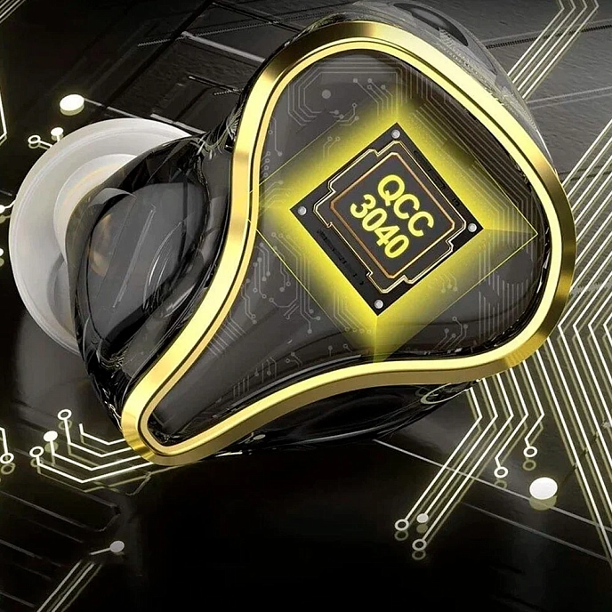 Wireless Headphones KZ SK10 Pro - img.2