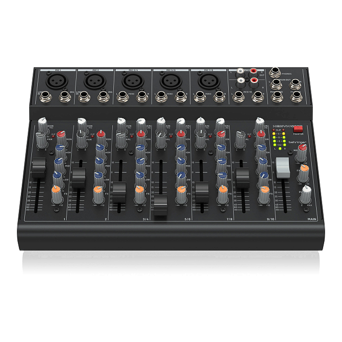 Mixing console Behringer Xenyx 1003B Black - img.2