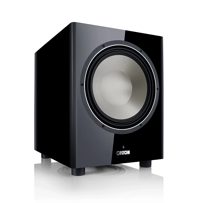 Subwoofer Canton Townus Sub 12 Black High Gloss - img.3