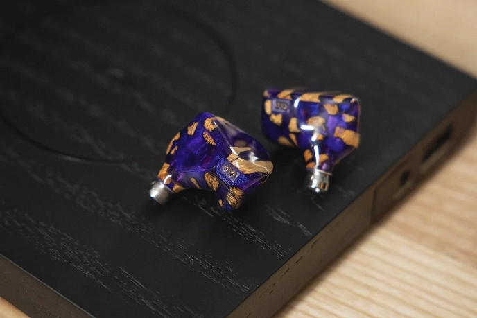 IEMs headphones Unique Melody MASON Fabled Sound Universal - img.8