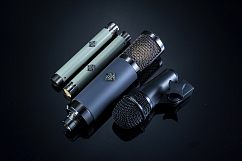 Studio microphone Telefunken ELA M 260 Master Stereo Set White (pair)