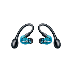 Wireless Headphones Shure SE21DYBL+TW2-EFS Blue