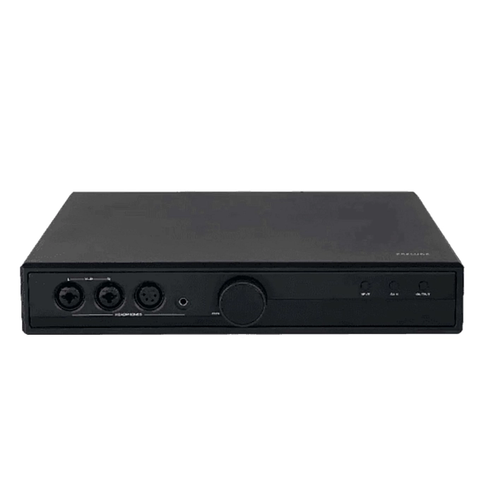 Headphone Amplifier HIFIMAN Prelude Black - img.2