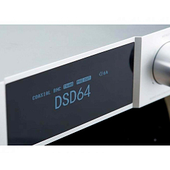 Converter Cayin IDAC-8 Silver