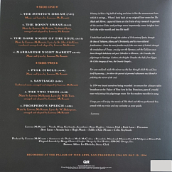 Vinyl Record Loreena McKennitt – The Mask And Mirror Live LP