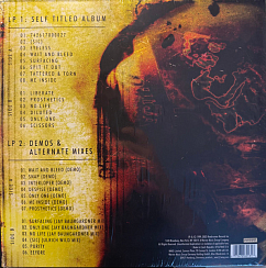 Vinyl Record Slipknot – Slipknot (25th Anniversary) Red Black Mix 2LP