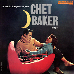 Vinyl Record Chet Baker – It Could Happen to You LP