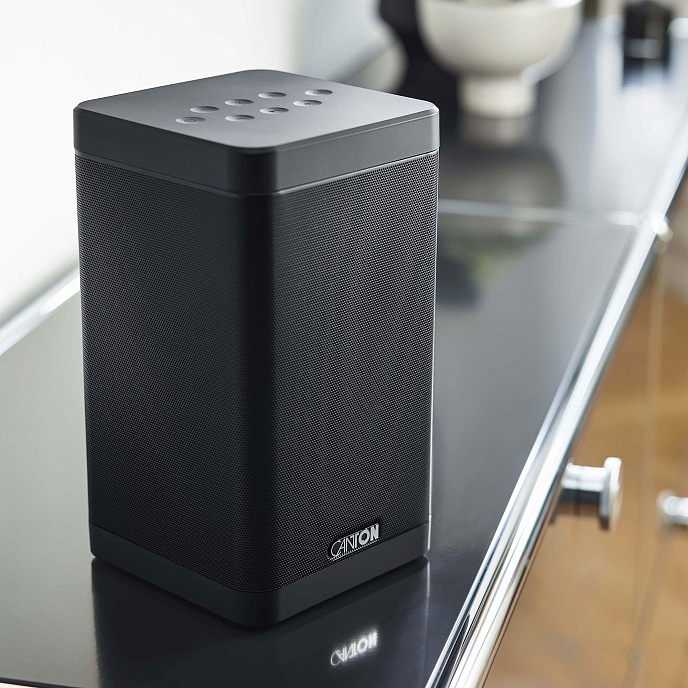 Multiroom speakers Canton Smart Soundbox 3 Black - img.6