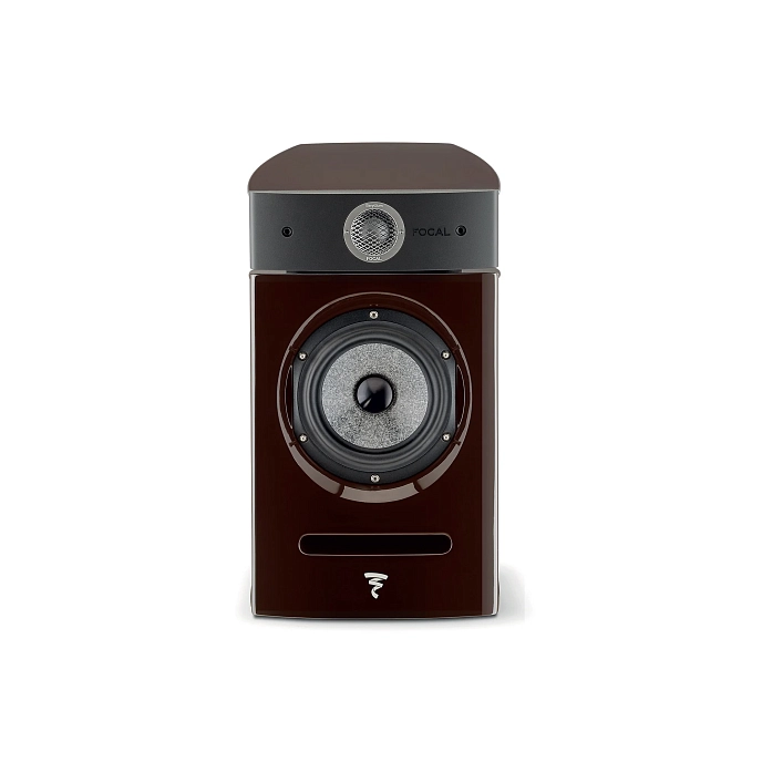 Bookshelf speakers Focal Diablo Utopia EVO Hot Chocolate - img.2