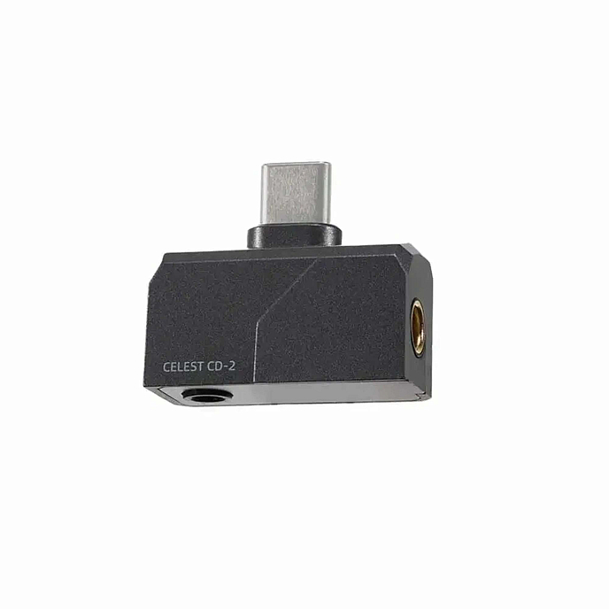 DAC Celest CD-2 Gunmetal Grey - img.0