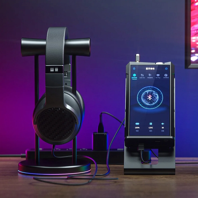 Player FiiO M17 Black - img.12