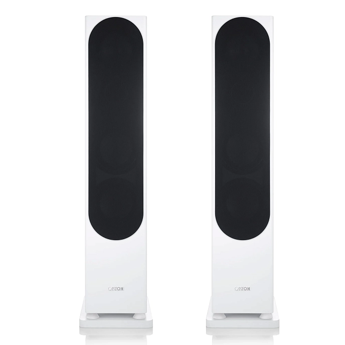 Floorstanding Speakers Canton Townus 90 White Matt - img.1
