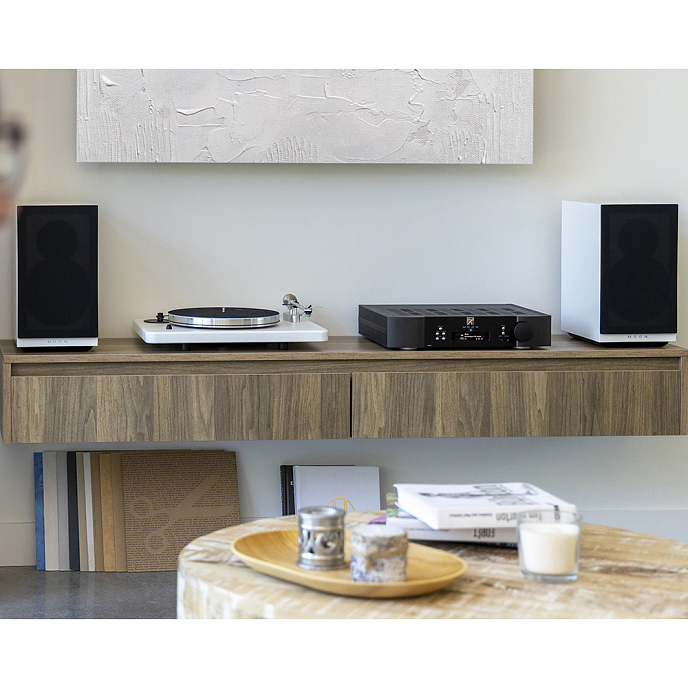 Bookshelf speakers Moon by Simaudio Voice 22 White Gloss - img.7