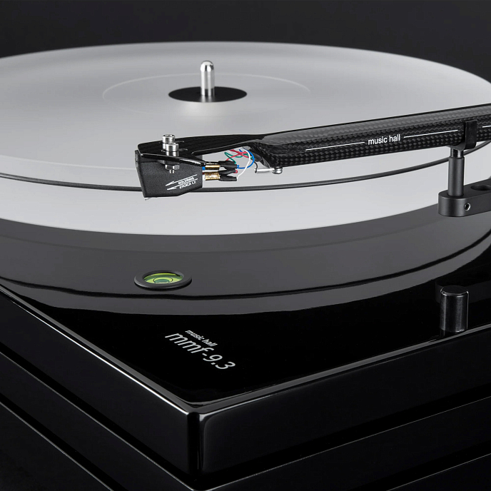 Turntable Music Hall MMF-9.3 Black - img.9
