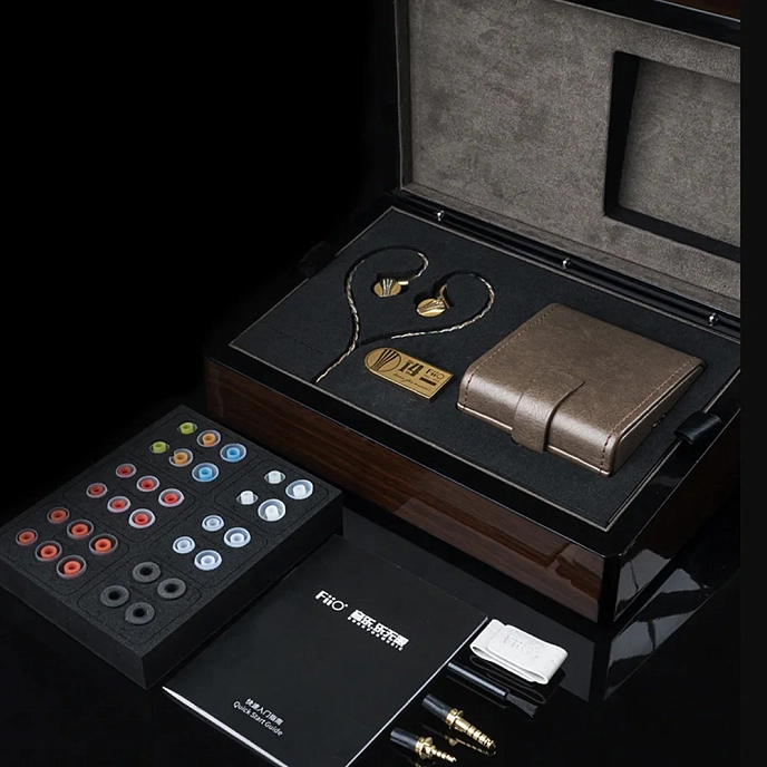High End headphones FiiO FDX - img.11