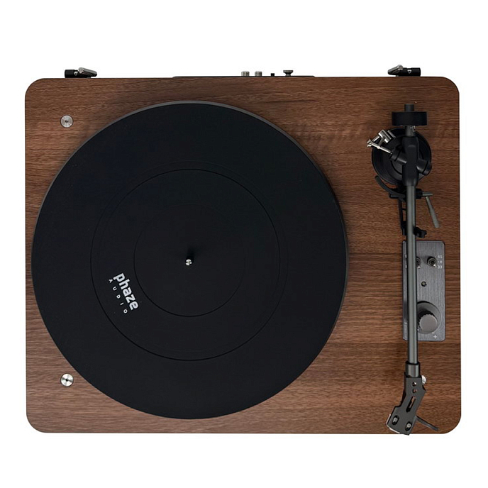 Turntable Phaze Audio Adelle Walnut - img.2