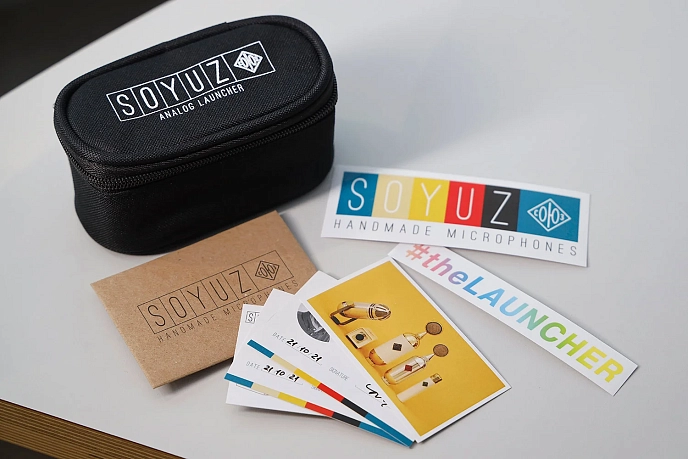 Microphone preamp Soyuz Launcher - img.3