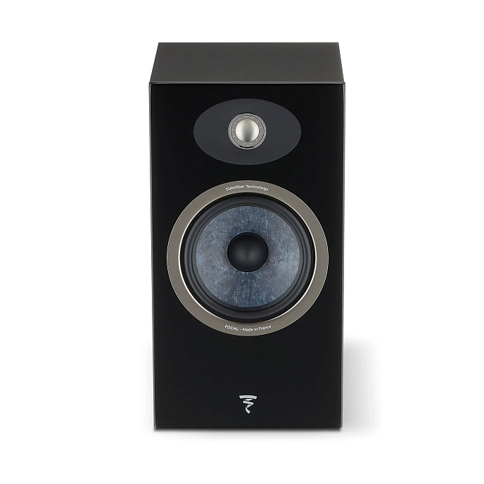 Bookshelf speakers Focal Theva N1 Black - img.1