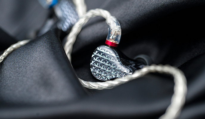 Headphones FiiO FA9 Clear - img.6