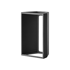 Case AIAIAI UNIT-4 Wireless+ Bumper Case Black