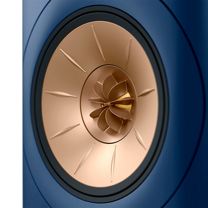 Floorstanding Speakers KEF LS60 Wireless Royal Blue - img.10