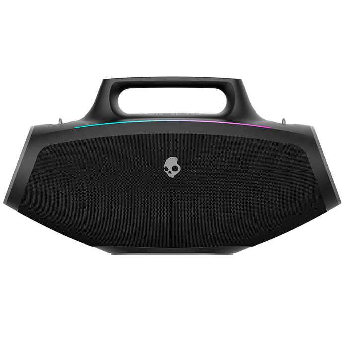 Portable speaker Skullcandy Barrel Black Orange - img.0