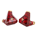 - img.1 In-ear headphones Campfire Audio Trifecta Crimson limited Edition Red - img.1