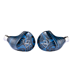 In-ear headphones Noble Audio Iris Blue