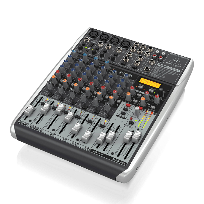 Mixing console Behringer Xenyx QX1204USB - img.3