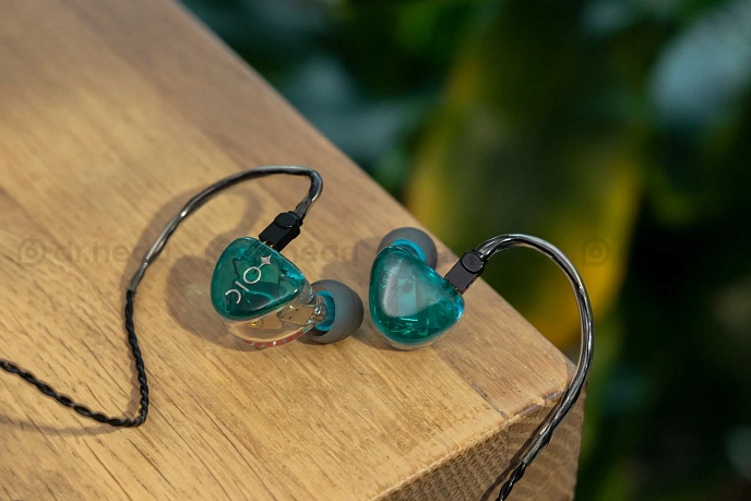 IEMs headphones Aurian Forest Universal - img.11