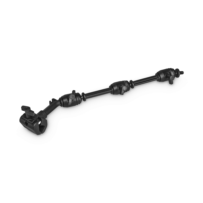 Microphone stand mount Gravity MA 3D A Black - img.0