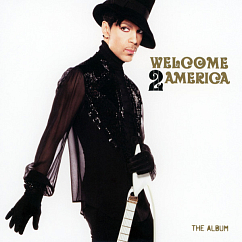 Box set Prince – Welcome 2 America (Deluxe Edition) - 2LP+CD