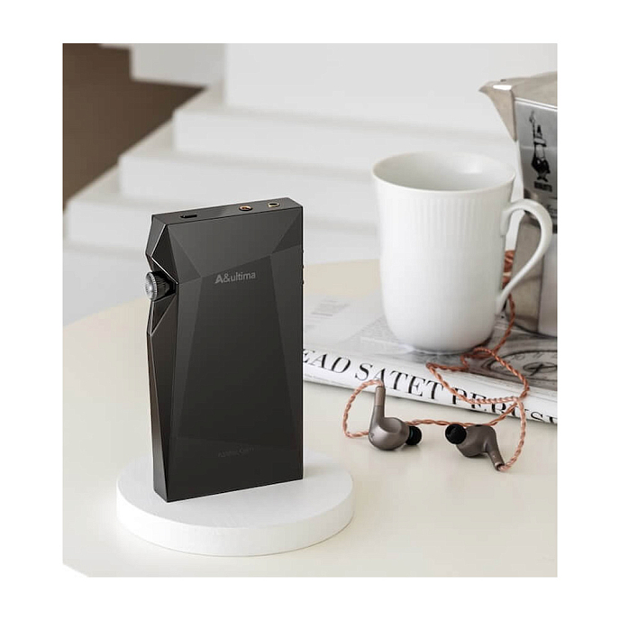 Player Astell&Kern SP4000 A&ultima Black - img.8