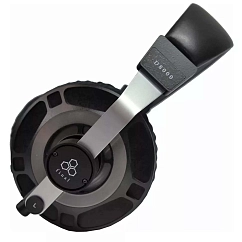 Over-ear headphones Final Audio D8000 Black