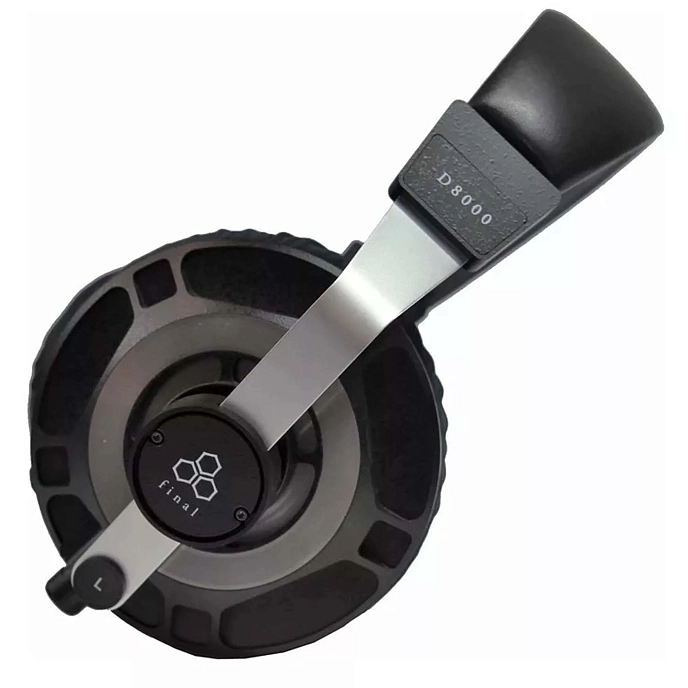 Over-ear headphones Final Audio D8000 Black - img.2