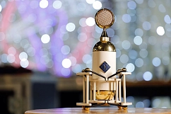 Studio microphone Soyuz 017 TUBE