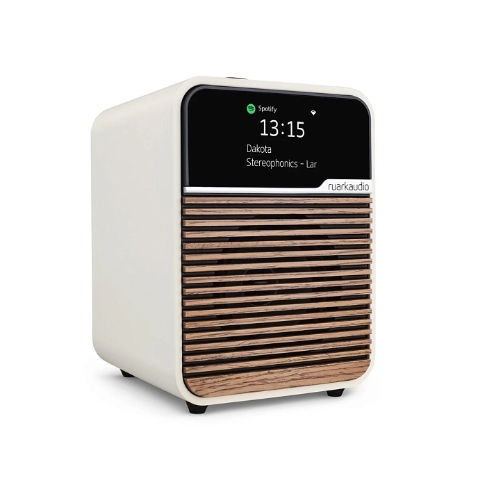 Music system Ruark R1S Light Cream - img.2