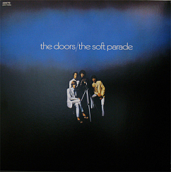 Vinyl Record The Doors - The Soft Parade