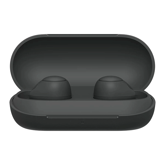 Wireless Headphones Sony WF-C700N Black - img.3