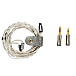 In-ear headphones EarAcoustic VSA MAX Silver - img.3