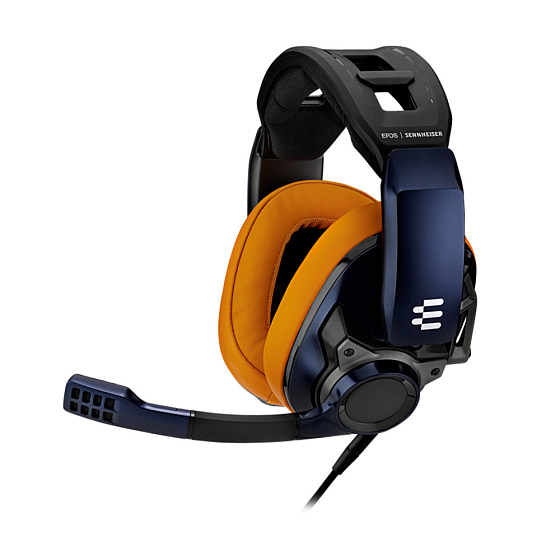 Gaming headset EPOS GSP 602 Dark Blue - img.0