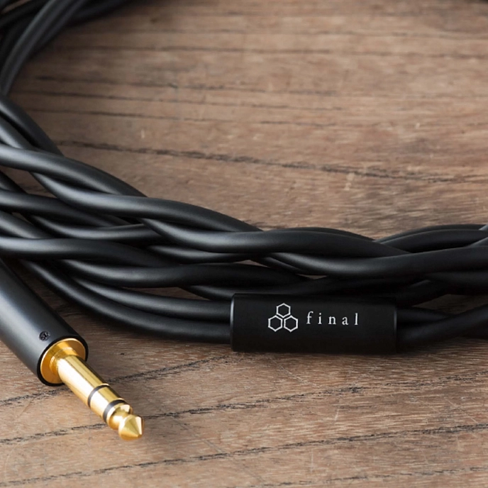 Over-ear headphones Final Audio D8000 Silver - img.11