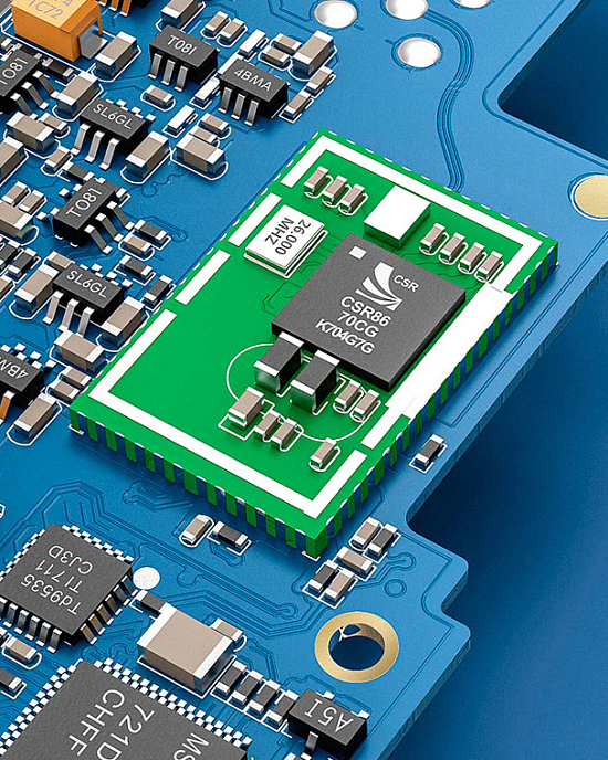Headphone Amplifiers and DACs FiiO Q5 - img.18