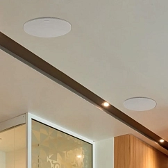 In-Wall Speakers Focal 100 ICW 6 Black